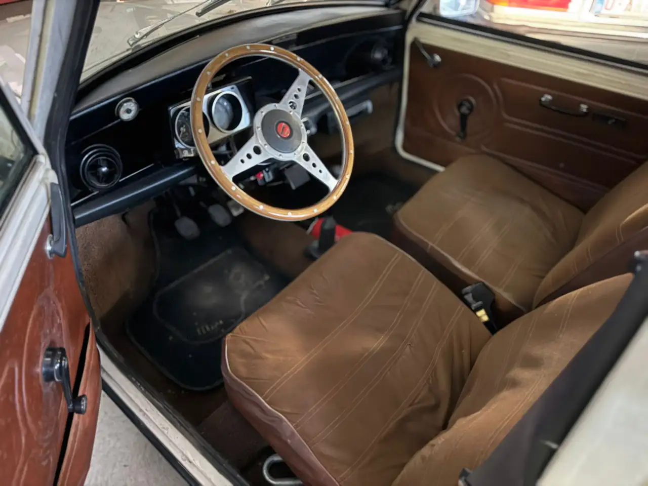Austin Mini Clubman Estate 1100, foto 4
