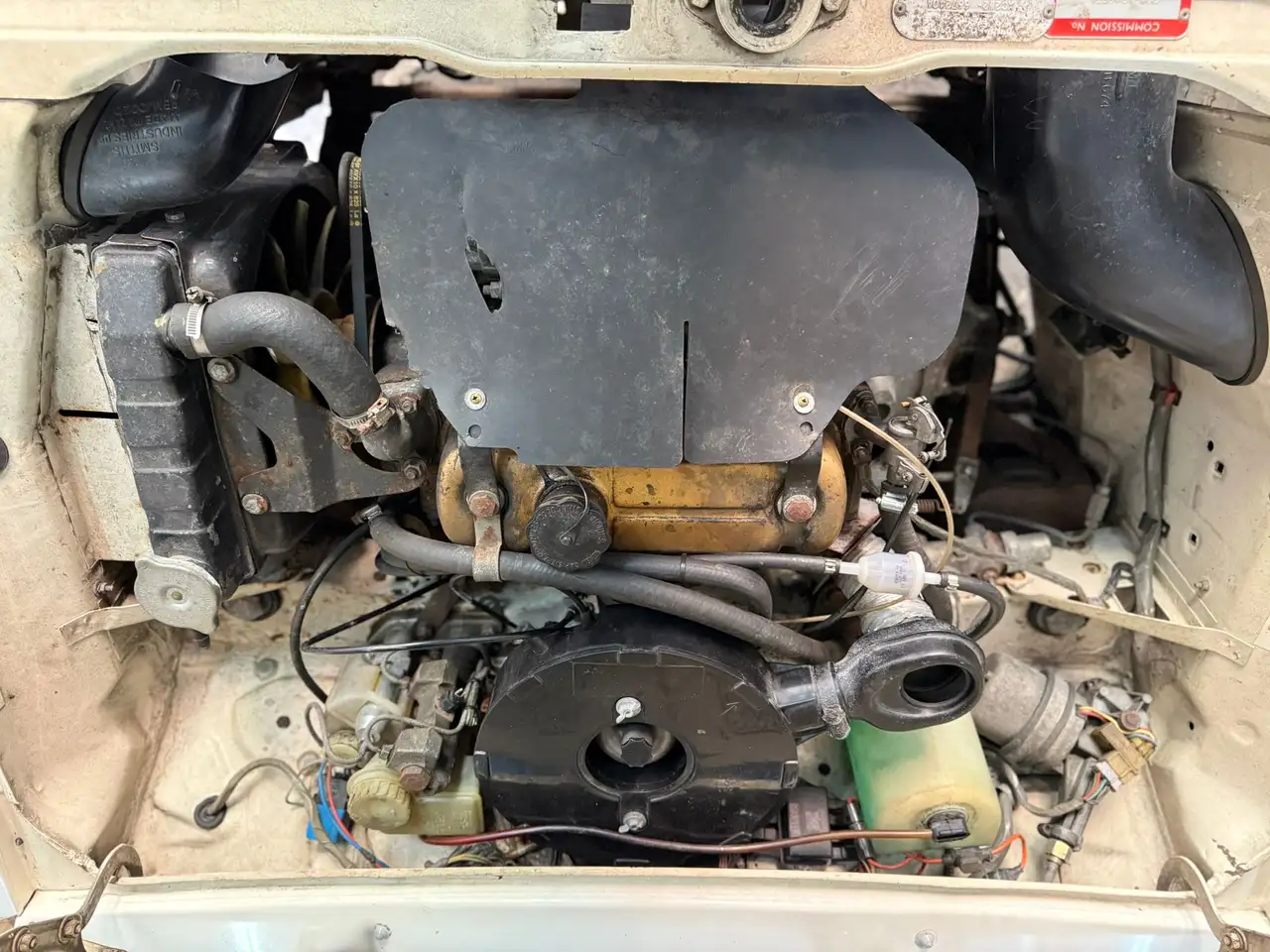 Austin Mini Clubman Estate 1100, foto 8