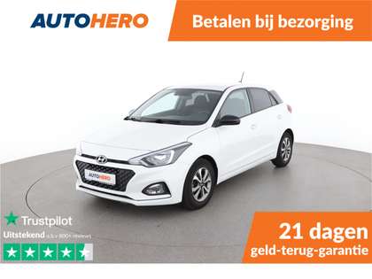 Hyundai i20 1.2 i-Motion 85PK | GR87224 | Dealer Onderhouden |
