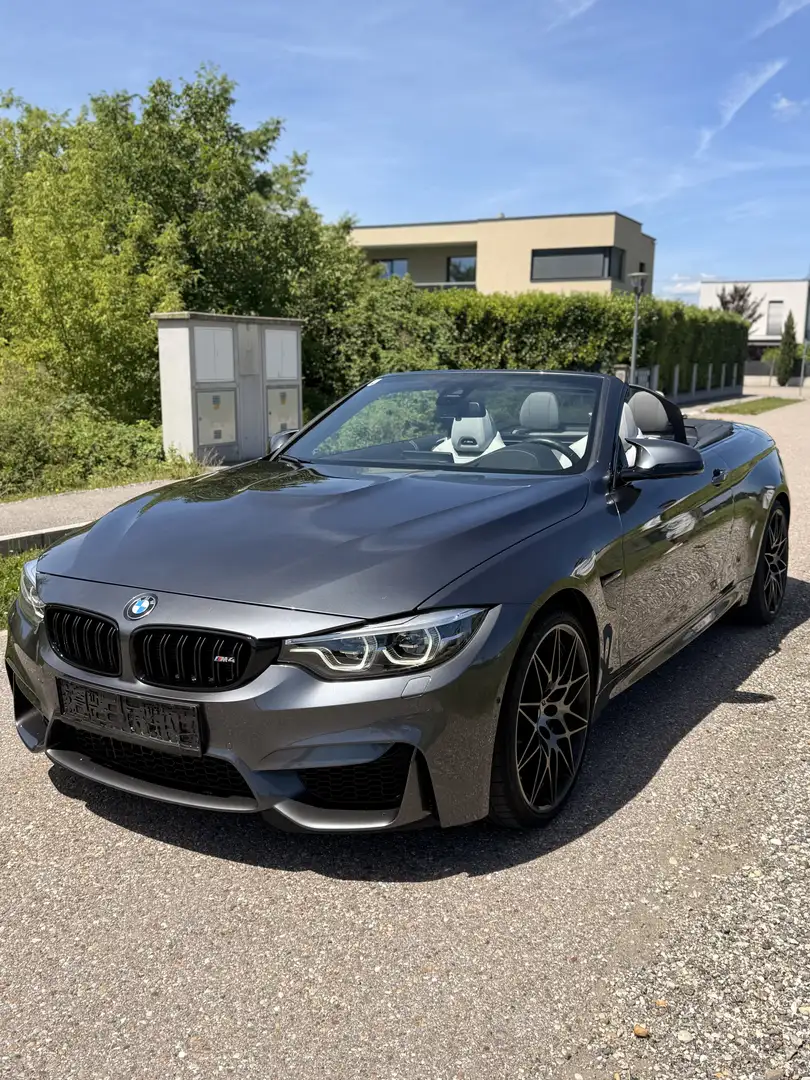BMW M4 Cabrio M-DKG - 2