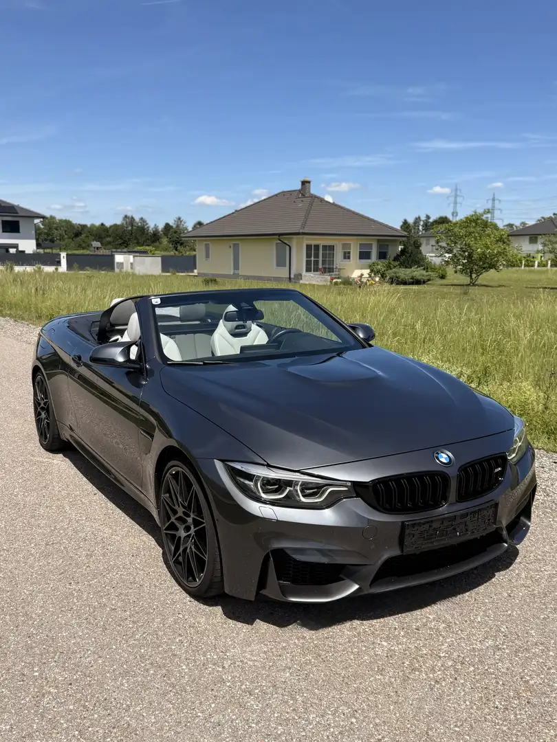 BMW M4 Cabrio M-DKG - 1
