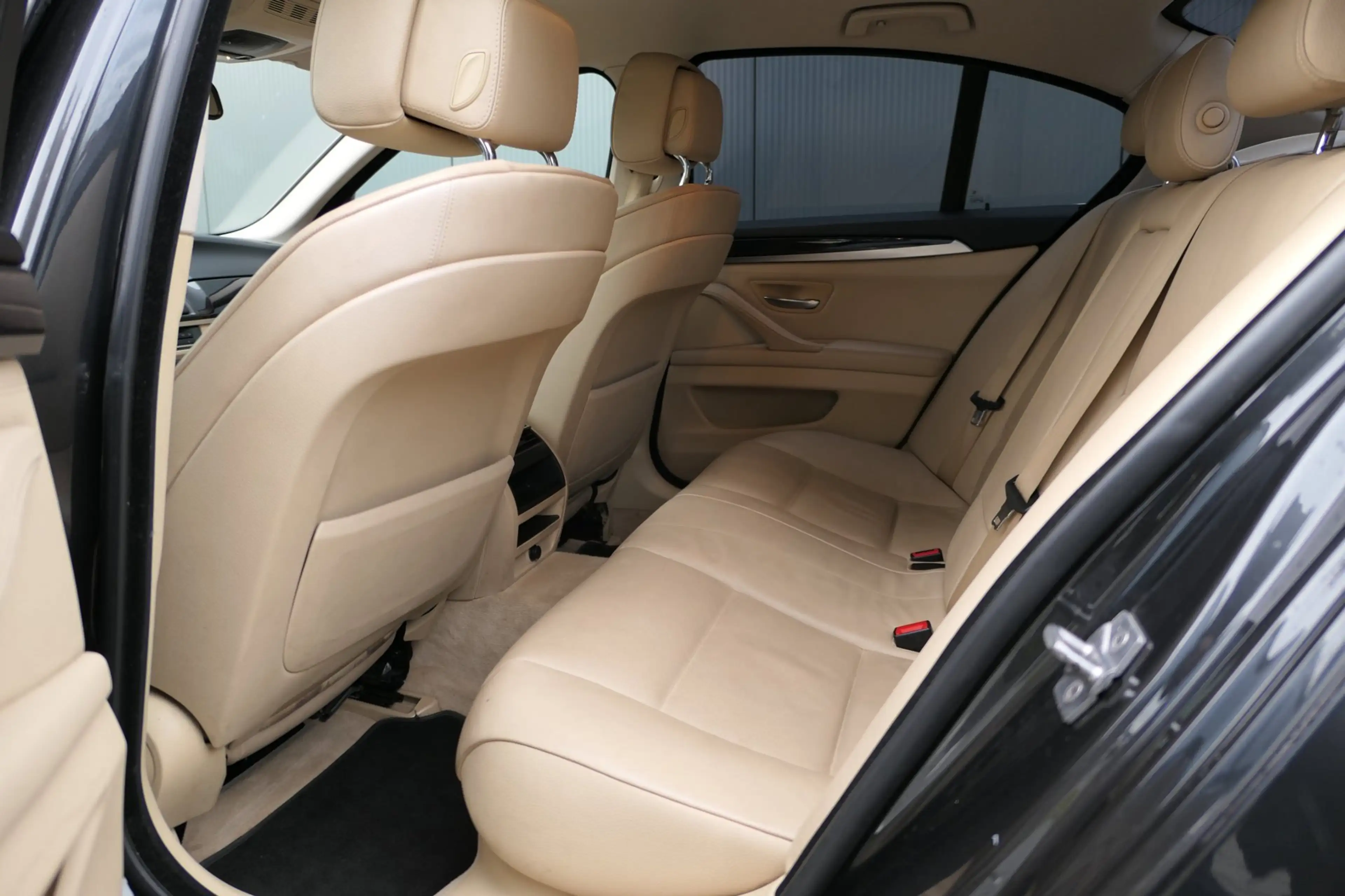 BMW 528 5-serie 528i High Executive NAP Dealer onderhouden — photo 15