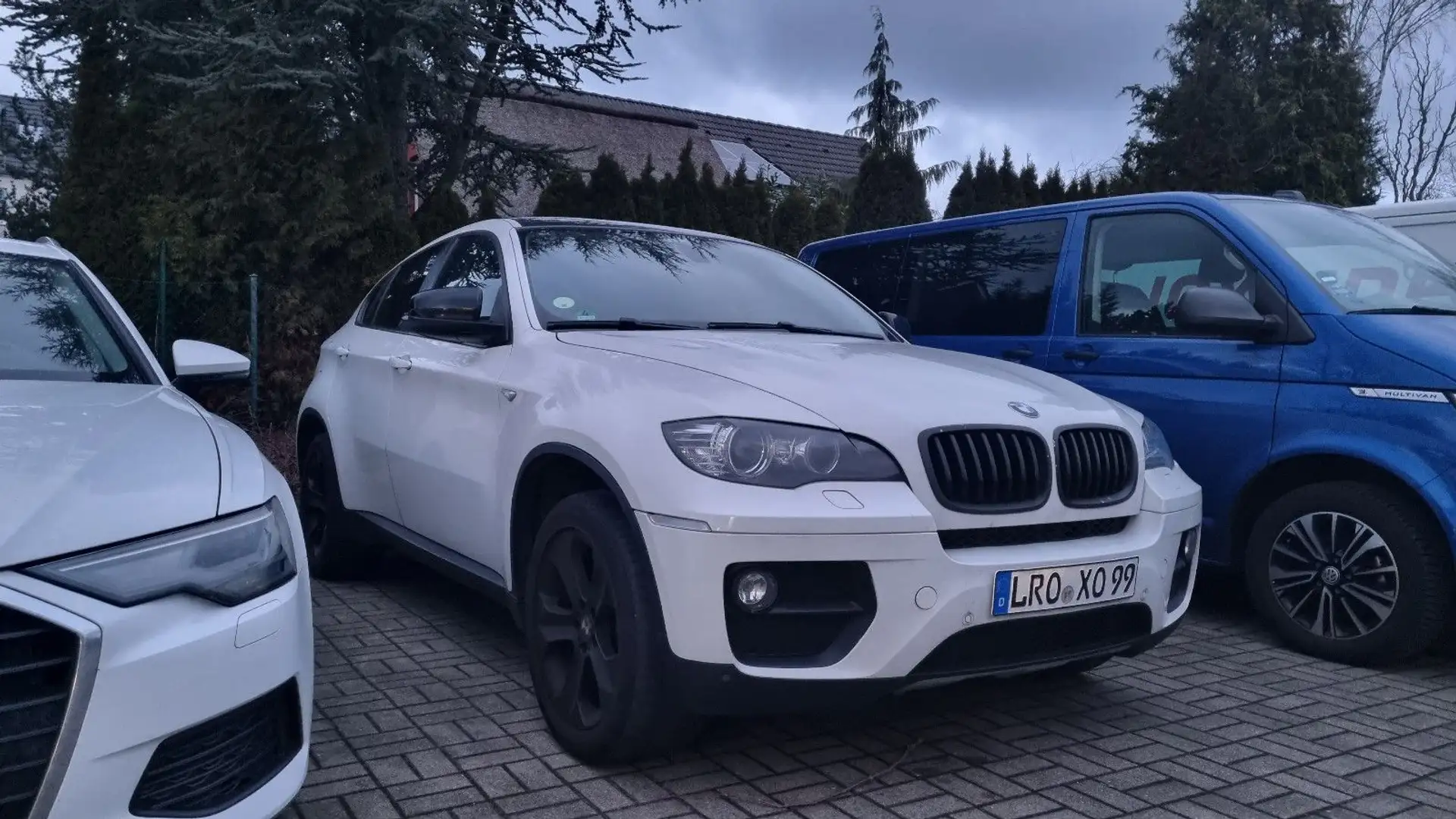 BMW X6 Baureihe X6 xDrive30d Blanco - 1