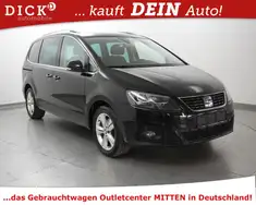 Seat Alhambra 2.0d DSG Xcel MEMO+MASS+NAV+XEN+SHZ+KAM