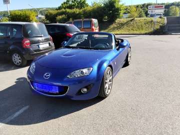 MX-5 1.8 MZR Roadster Coupe Center-Line
