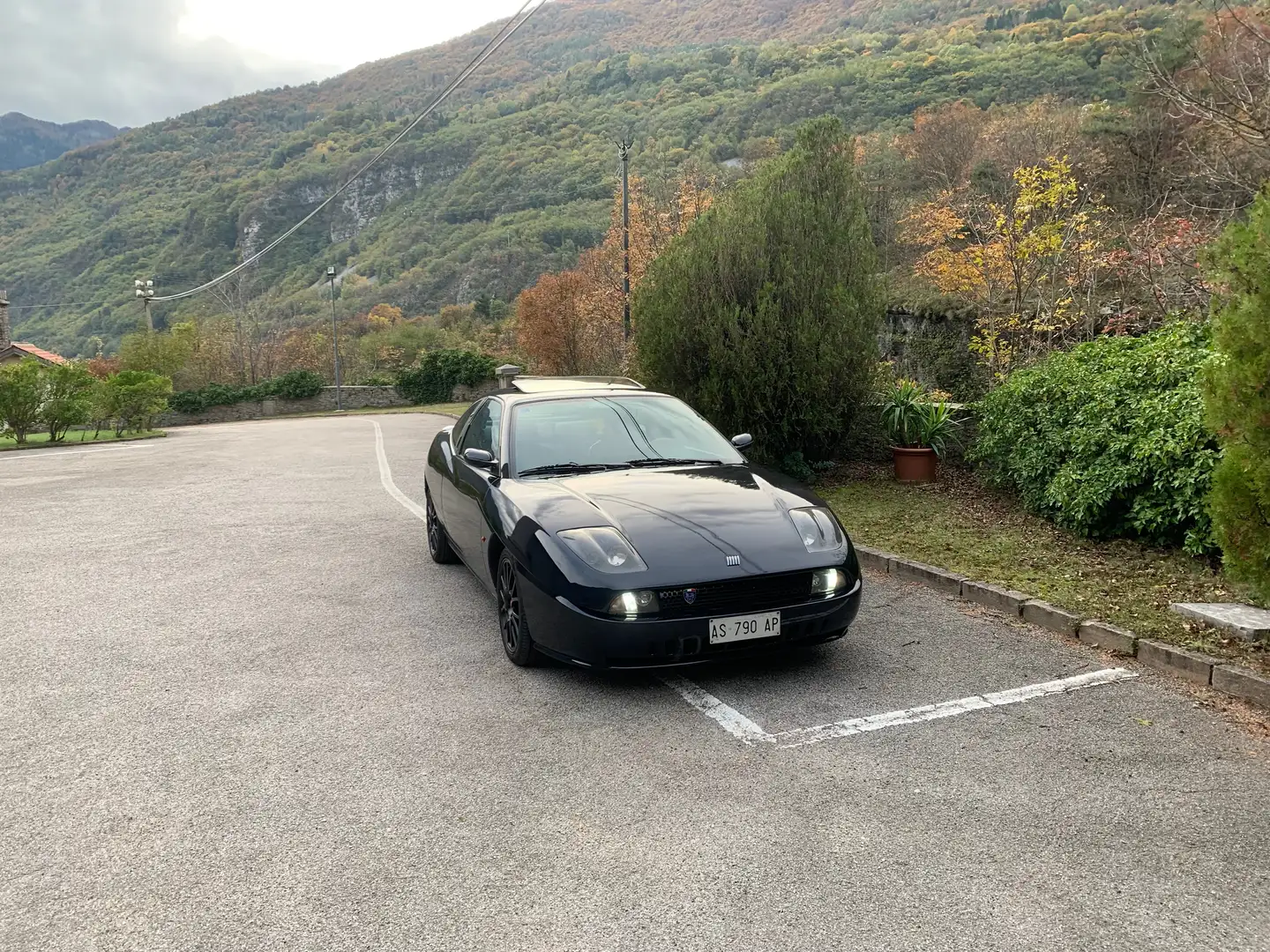 Fiat Coupe Coupe 1.8 16v - 1