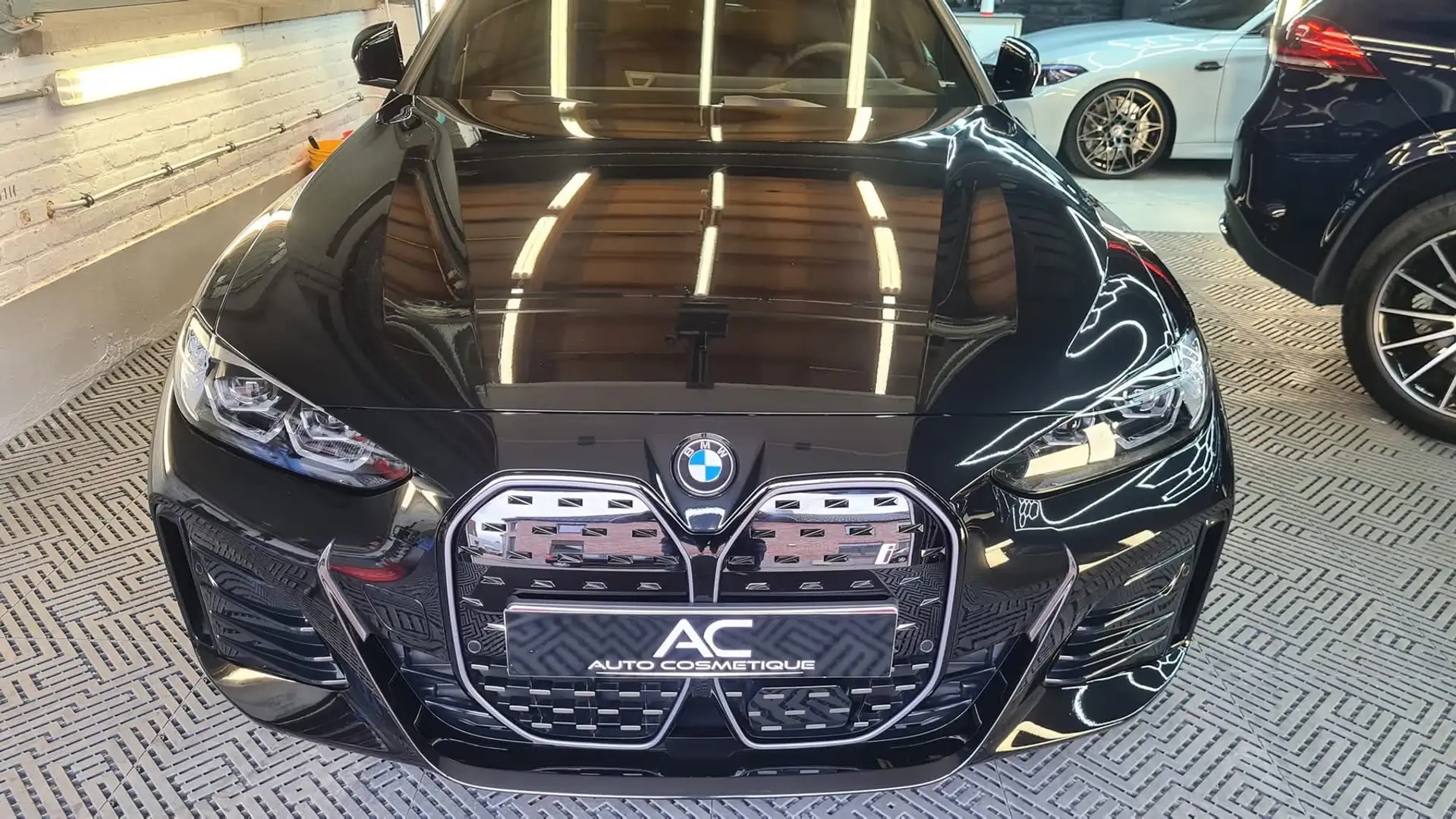 BMW i4 Gran Coupe 83.9 kWh eDrive40 Msport - 1
