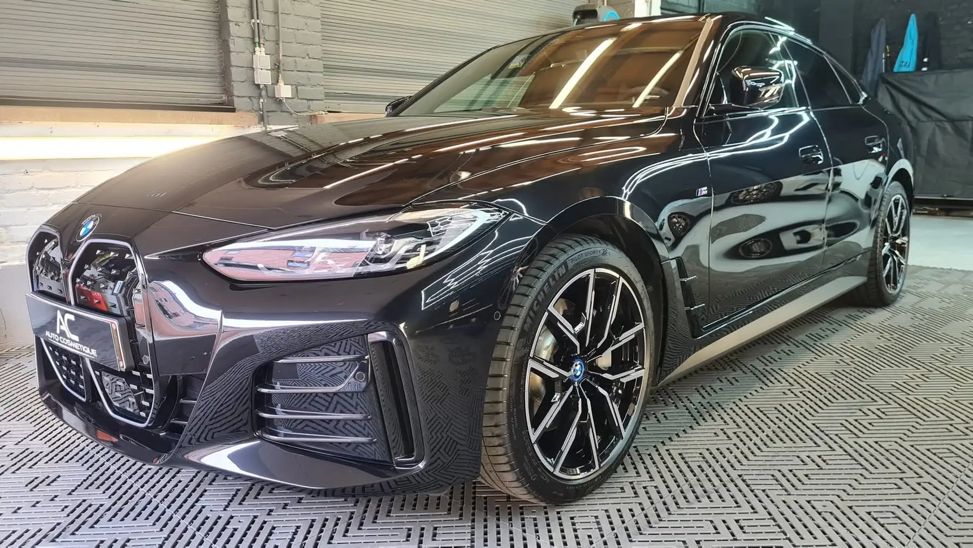 BMW i4 Gran Coupe 83.9 kWh eDrive40 Msport - 2