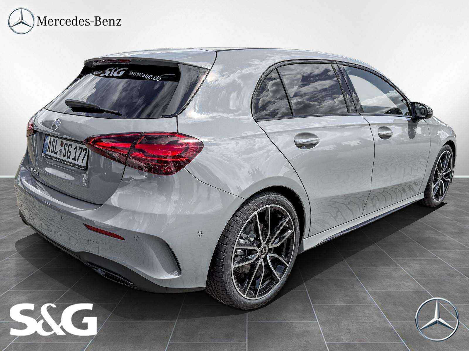 Mercedes-Benz A 200
