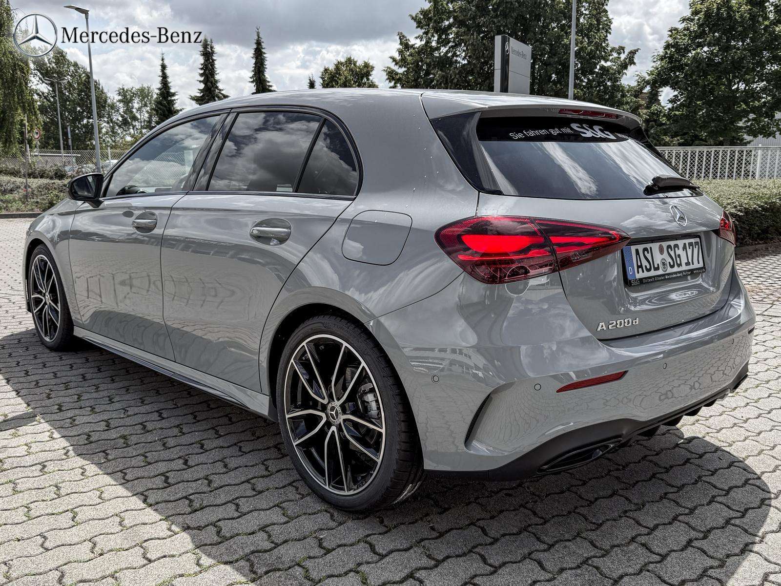 Mercedes-Benz A 200