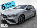 Mercedes-Benz A 200 d AMG MBUX+LED+Pano+RüKam+Distro+Night+DAB Grau - thumbnail 1