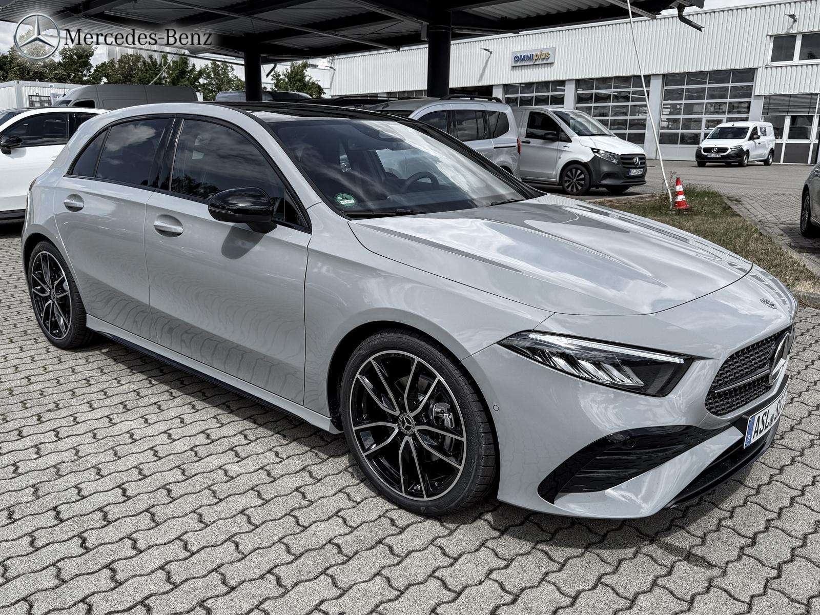 Mercedes-Benz A 200