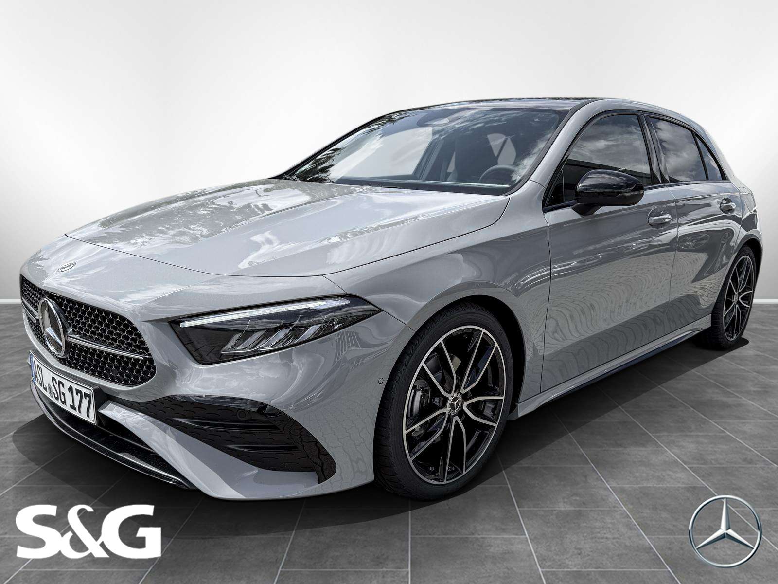 Mercedes-Benz A 200