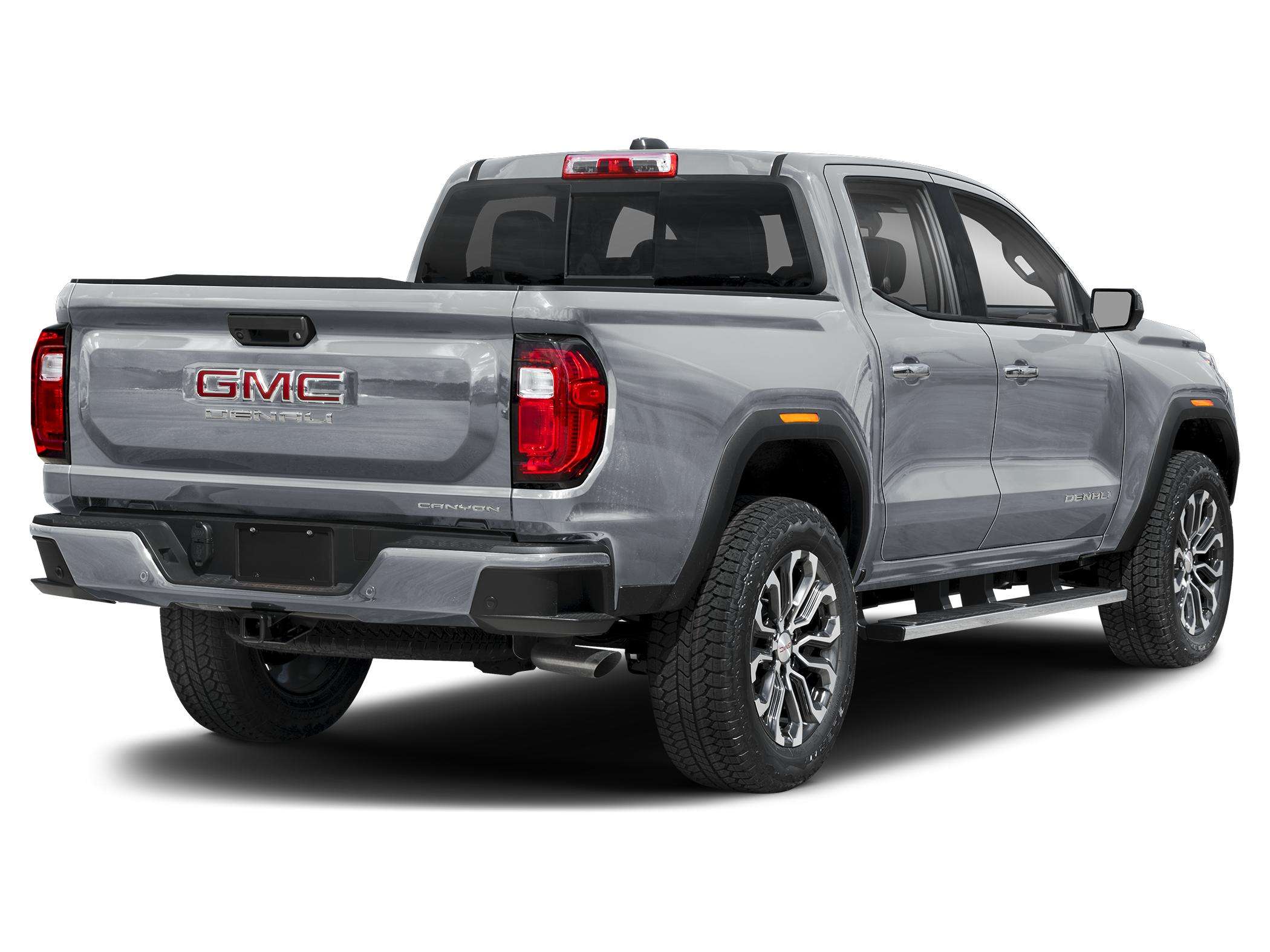 2025 GMC Canyon