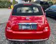 Fiat 500 C 1,2 Cabrio *Lounge* Rot - thumbnail 5