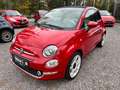 Fiat 500 C 1,2 Cabrio *Lounge* Rot - thumbnail 2
