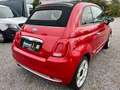 Fiat 500 C 1,2 Cabrio *Lounge* Rot - thumbnail 4