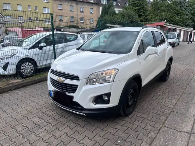 Chevrolet Trax LT 2 Hand - tüv neu