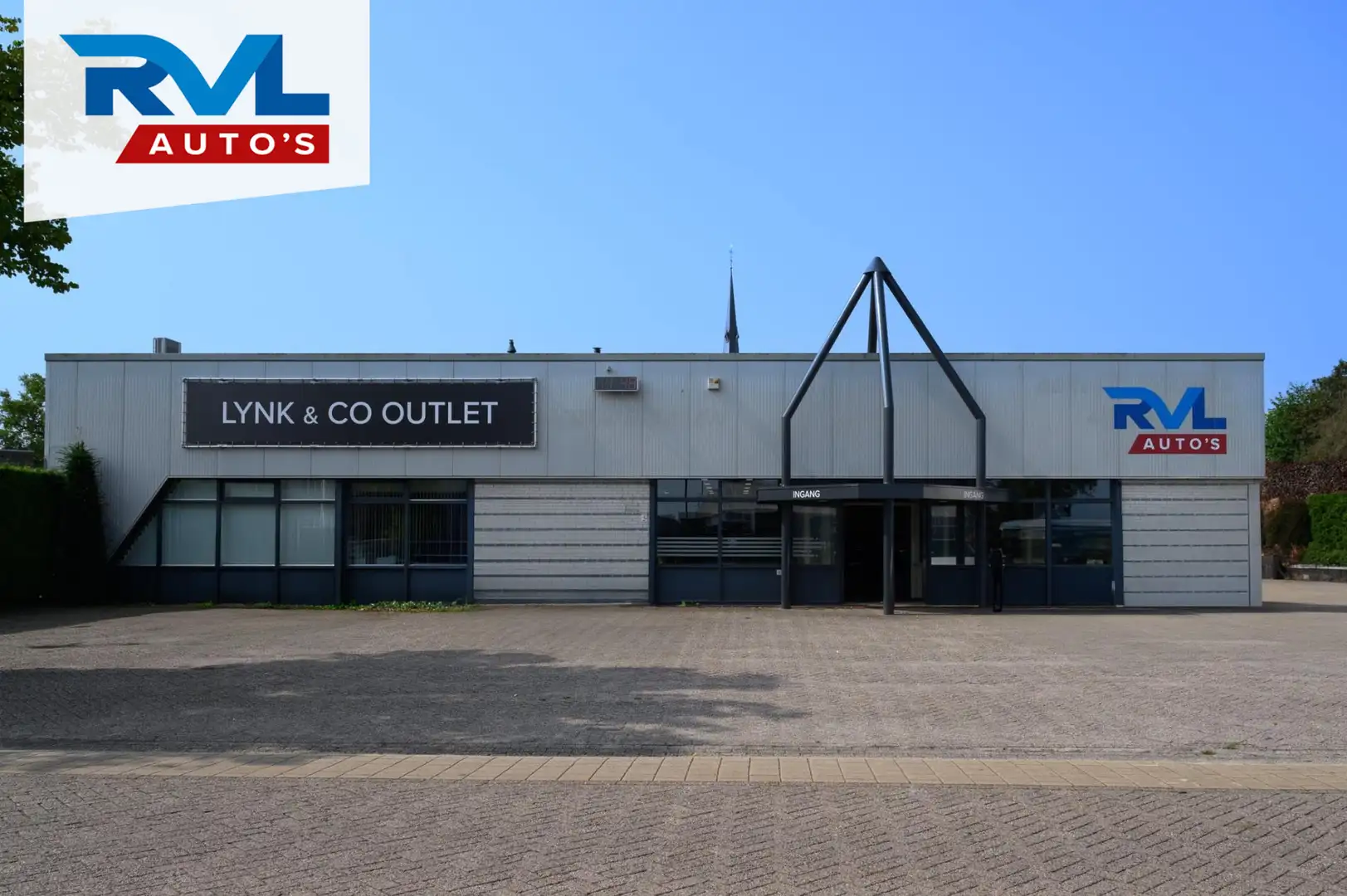 Lynk & Co 01 *RVL Auto's - OUTLET * 100 stuks en Co's op VOORRA Zwart - 1