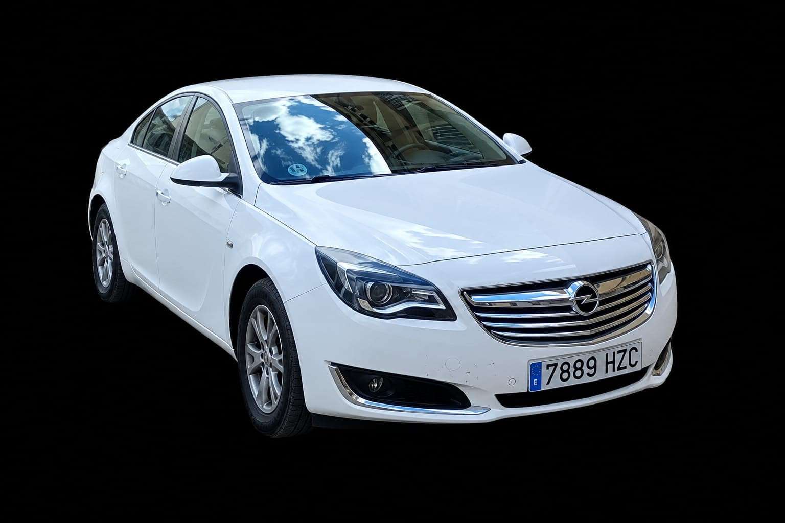 Opel Insignia InsigniaST 2.0CDTI ecoF. S&S Excellence 163 - foto 1