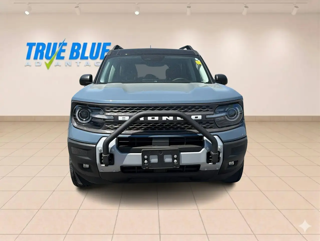 Ford Bronco Sport снимка Ford Bronco Sport