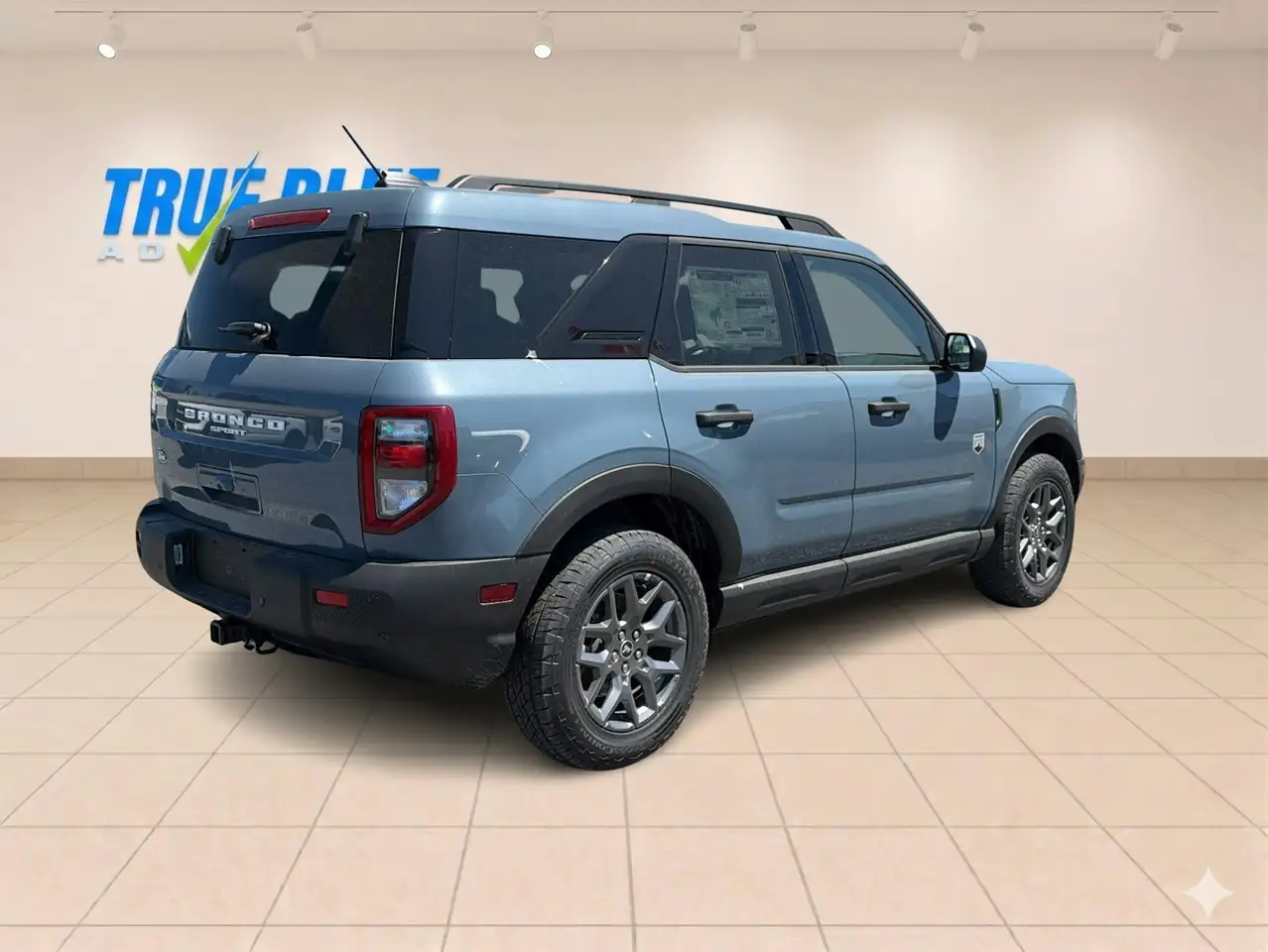 Ford Bronco Sport снимка Ford Bronco Sport