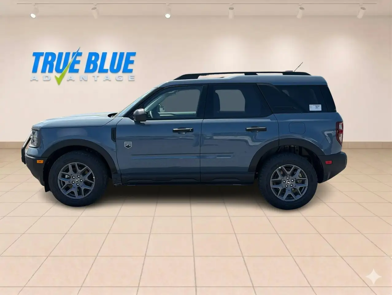Ford Bronco Sport снимка Ford Bronco Sport