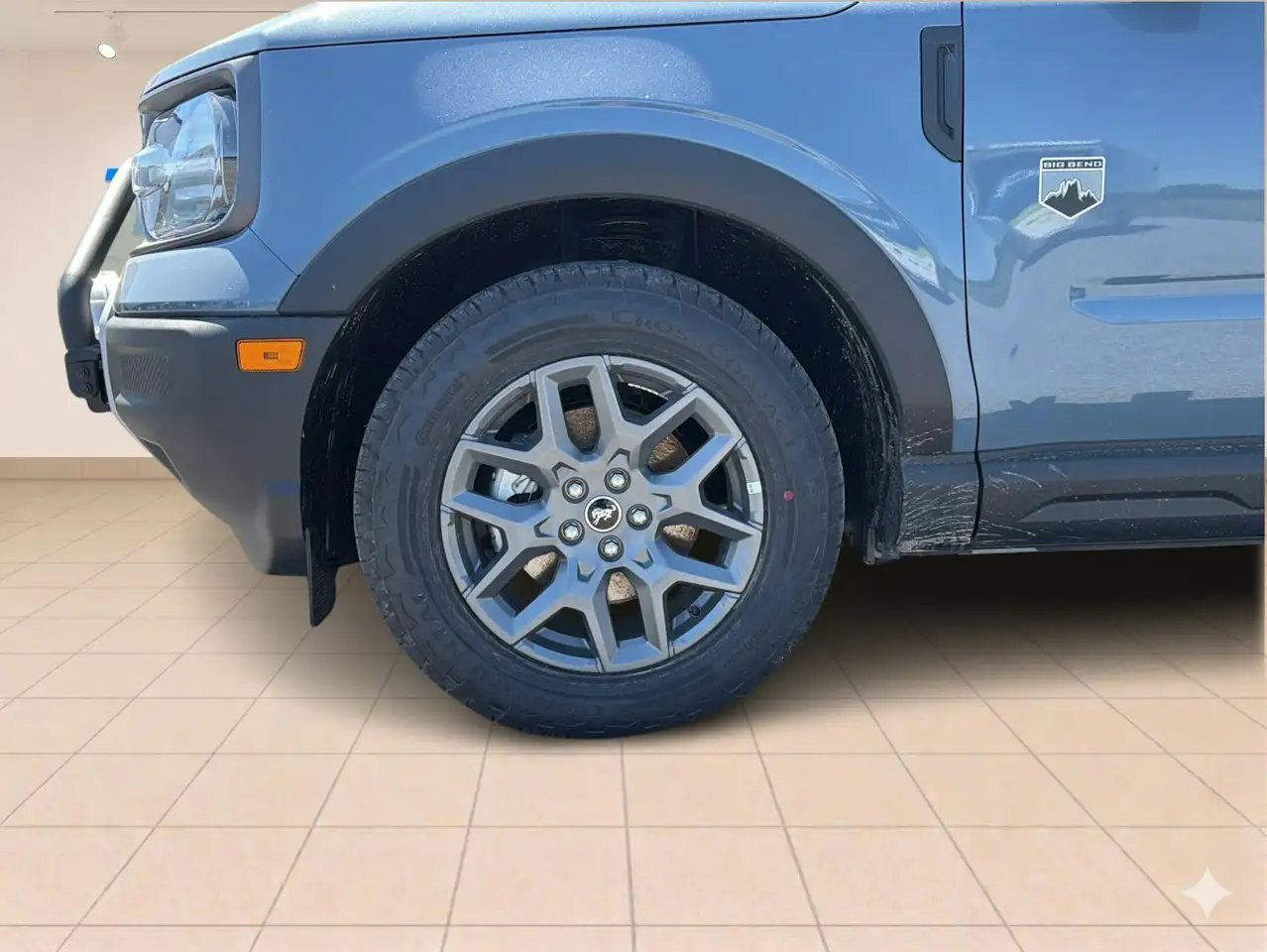 Ford Bronco Sport снимка Ford Bronco Sport