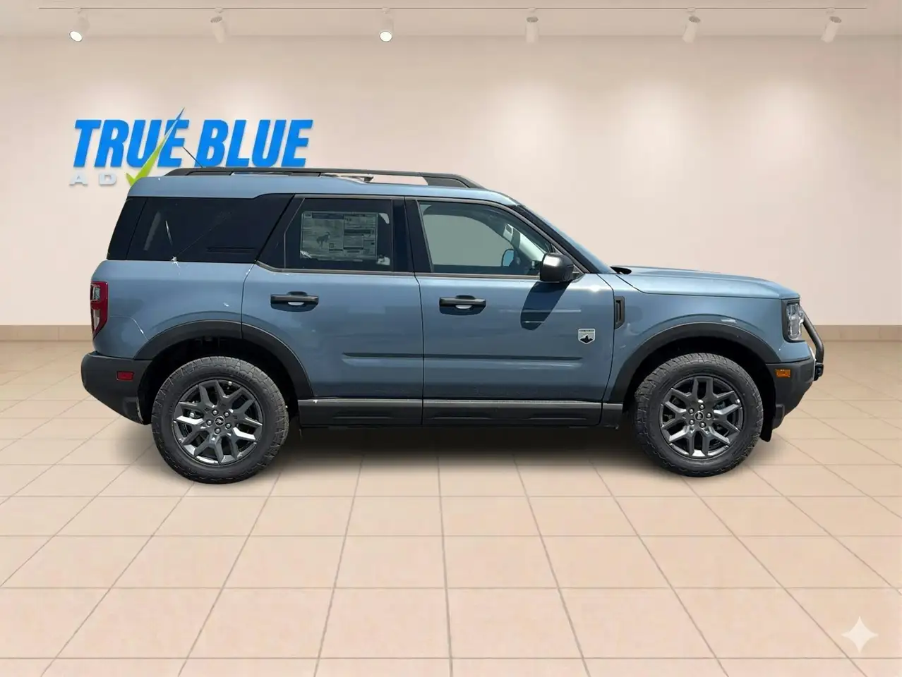 Ford Bronco Sport снимка Ford Bronco Sport