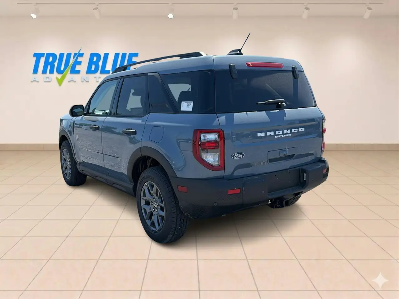 Ford Bronco Sport снимка Ford Bronco Sport