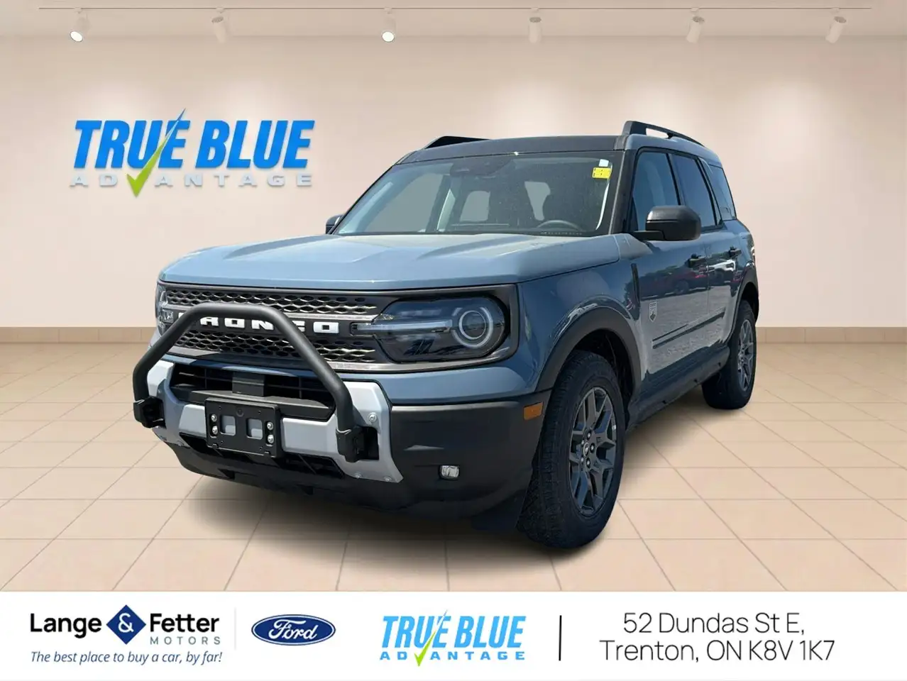 2026 Ford Bronco Sport