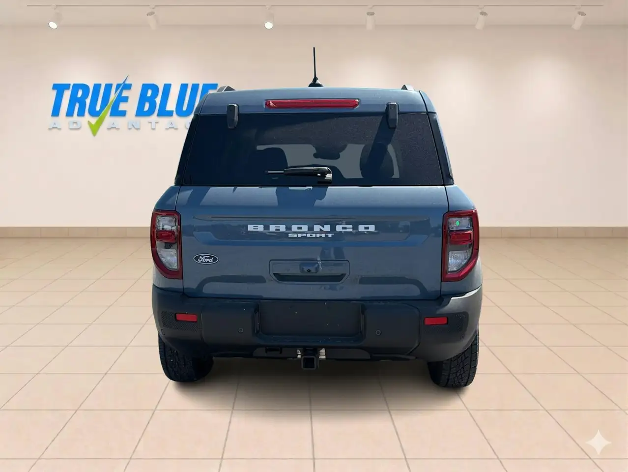 Ford Bronco Sport снимка Ford Bronco Sport