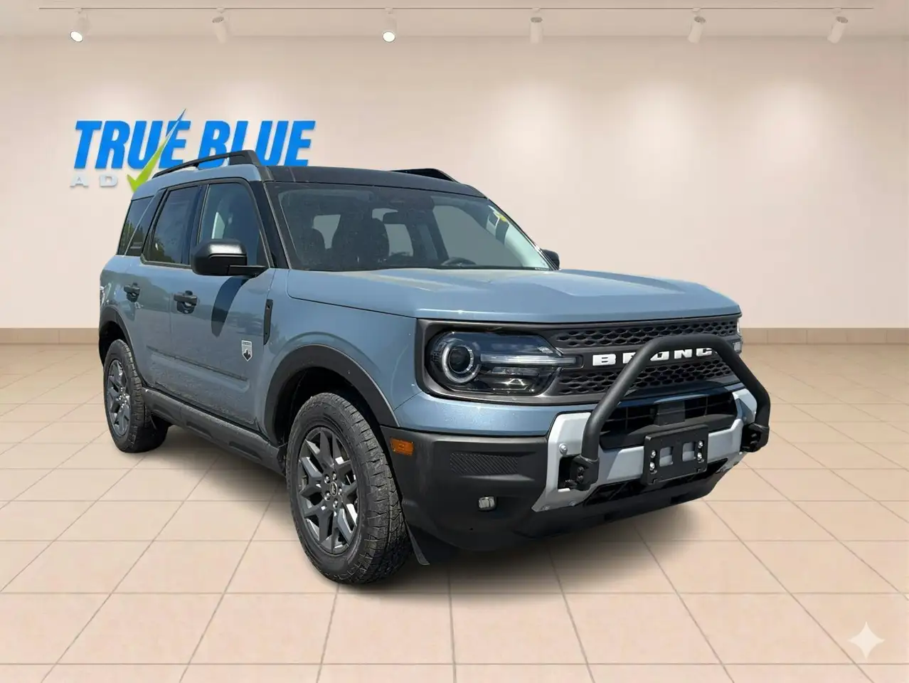Ford Bronco Sport снимка Ford Bronco Sport
