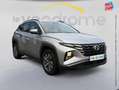 Hyundai TUCSON 1.6 T-GDi 230ch Hybrid Intuitive BVA6 Camera Carplay Argento - thumbnail 3