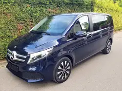 Mercedes-Benz V 220 V 220 d kompakt 4Matic 9G-TRONIC Edition MOPF LED AHK KAM MBUX NAVI DAB PARKASSI TEMPO MARDERSCHUTZ - fotografija vozila