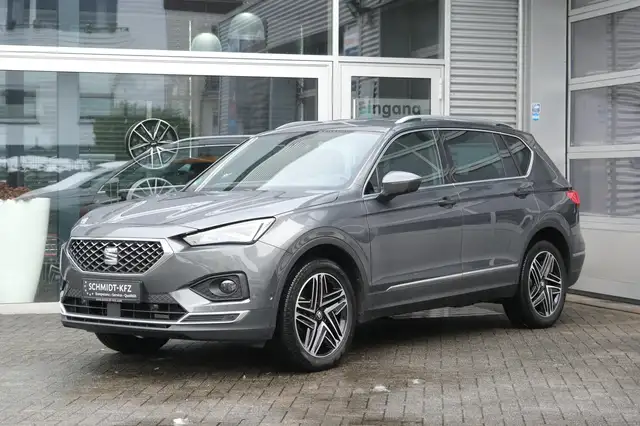 SEAT Tarraco 2.0 TSI Xcellence 4Drive DSG Navi LED ACC Kamera
