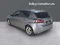 Peugeot 308 1.6 BlueHDi Style 100 Gris - thumbnail 4