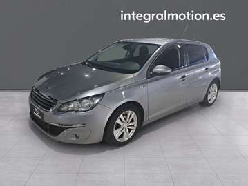 1.6 BlueHDi Style 100