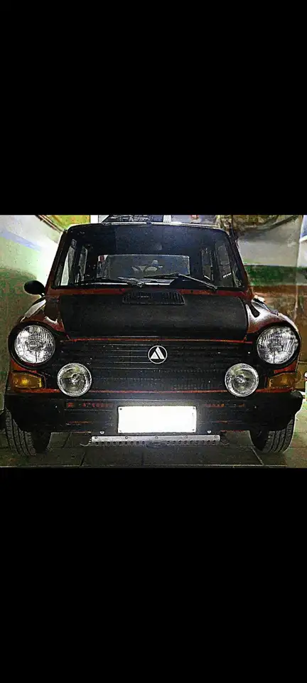 Autobianchi A 112 A112 1050 Abarth, foto 1