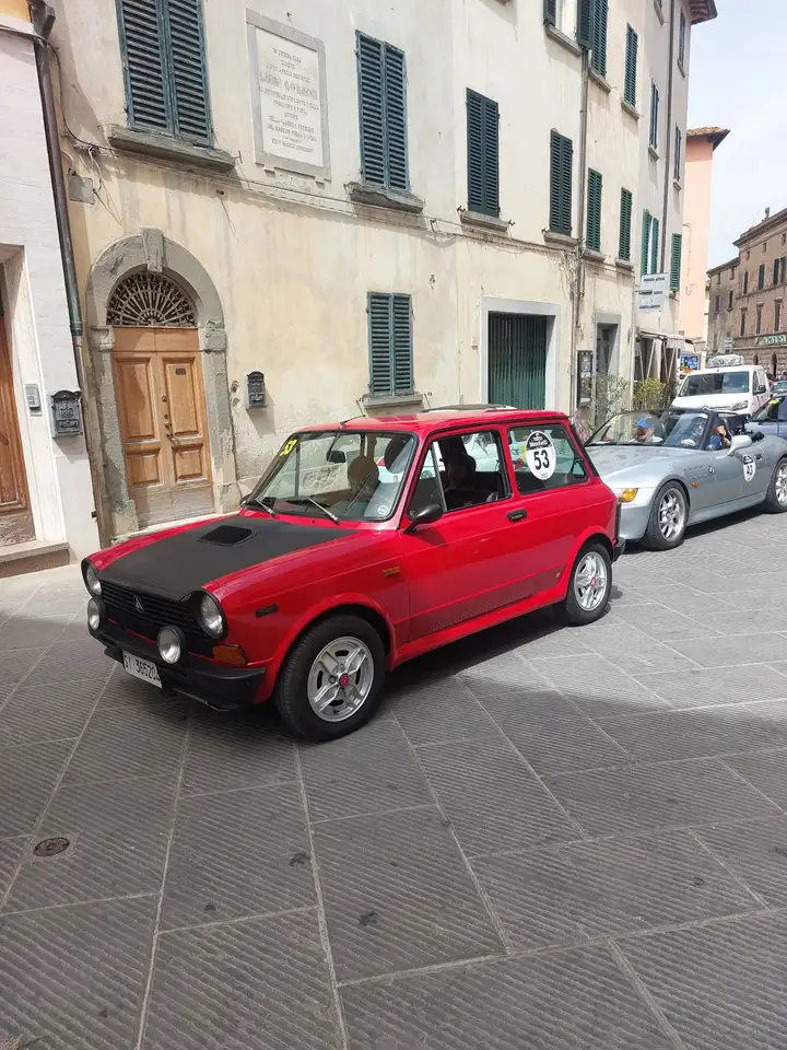 Autobianchi A 112 A112 1050 Abarth, foto 4