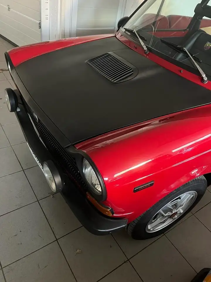 Autobianchi A 112 A112 1050 Abarth, foto 10