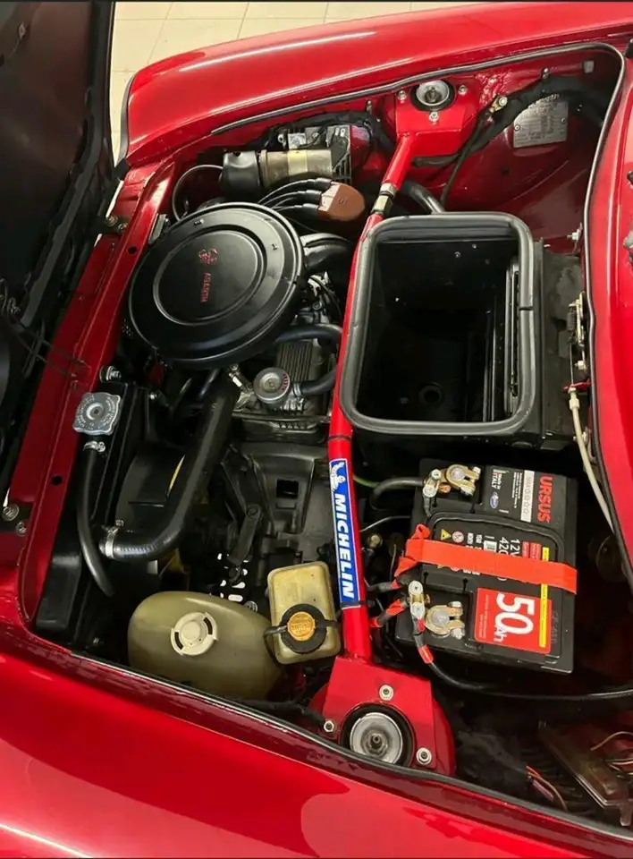 Autobianchi A 112 A112 1050 Abarth, foto 11
