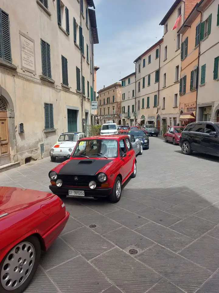Autobianchi A 112 A112 1050 Abarth, foto 5