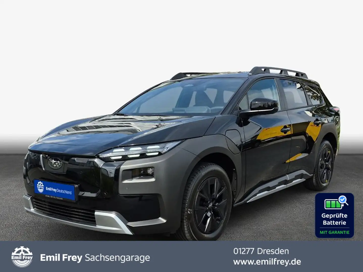 Subaru E-OUTBACK E-Outback 75 AWD Comfort 280 kW, 5-türig (Strom) Schwarz - 1