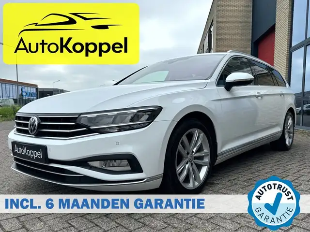 Volkswagen Passat Variant 1.5 TSI Elegance Business R-Line | 6 MND GARANTIE