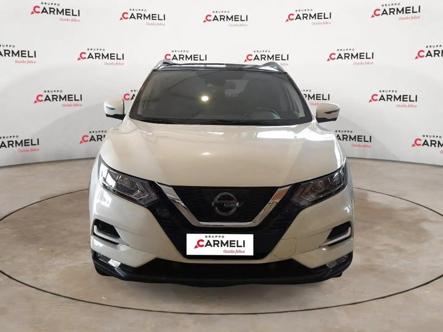 Nissan Qashqai 1.6 dci N-Connecta 2wd 130cv Bianco - 2