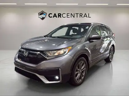 2020 Honda CR-V