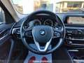 BMW 520 d 190cv Touring Sport auto Navi LED Pelle Сірий - thumbnail 18