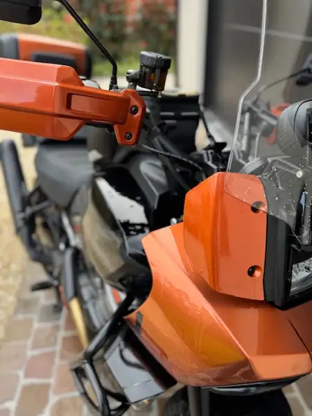 Harley-Davidson Pan America - foto 7