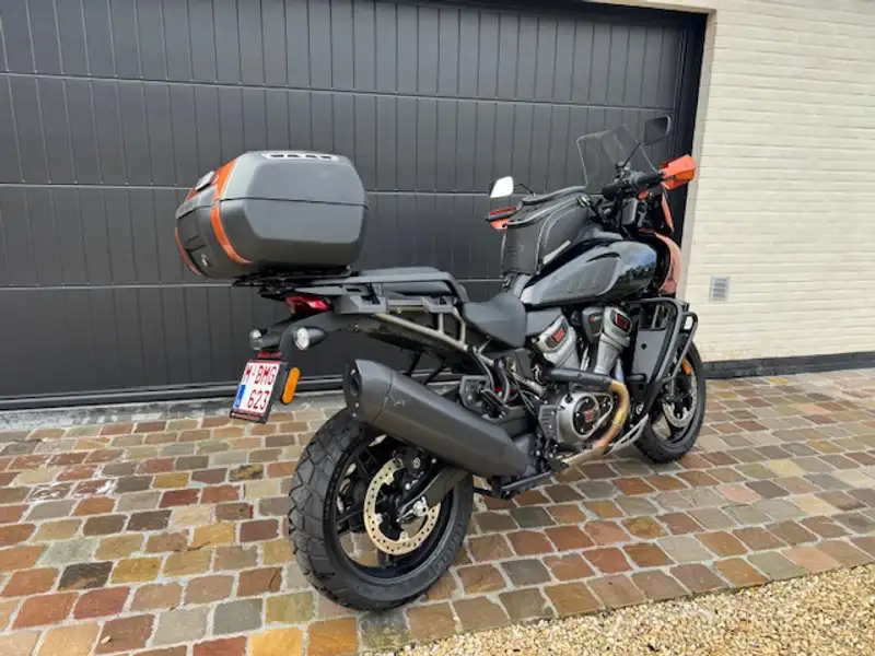 Harley-Davidson Pan America - foto 4